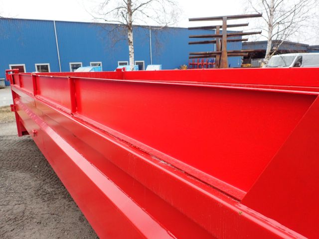 354880--3 Lastväxlarflak för grus