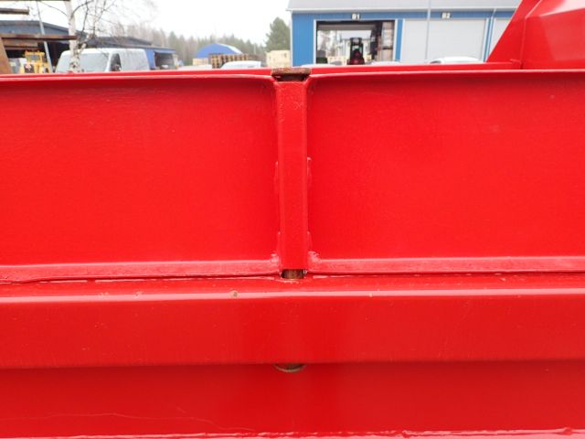 354880--1 Lastväxlarflak för grus