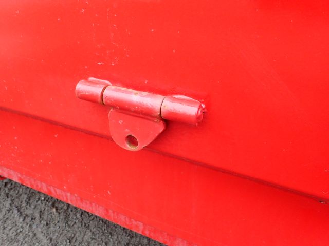 354880--2 Lastväxlarflak för grus