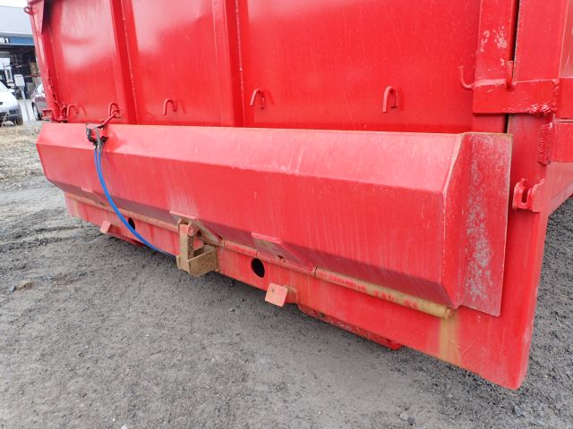 354880--1 Lastväxlarflak för grus