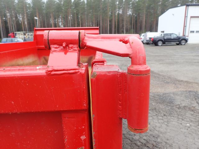 354880-0 Lastväxlarflak för grus