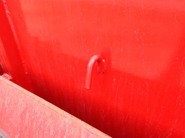 354880--1 Lastväxlarflak för grus