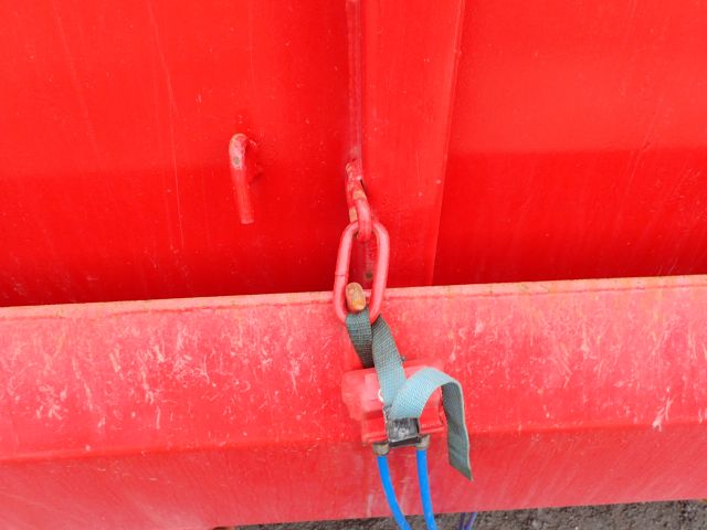 354880-0 Lastväxlarflak för grus