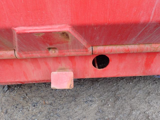 354880-2 Lastväxlarflak för grus