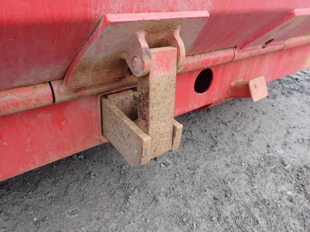 354880-1 Lastväxlarflak för grus