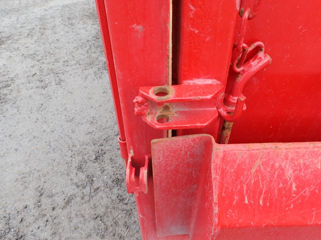 354880-2 Lastväxlarflak för grus