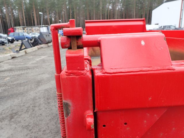 354880-1 Lastväxlarflak för grus