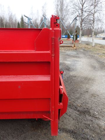 354880-3 Lastväxlarflak för grus