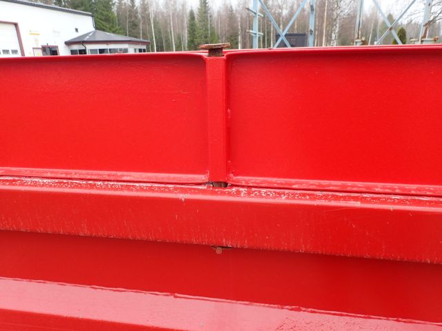 354880-4 Lastväxlarflak för grus