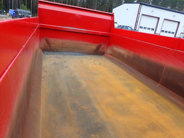 354880-3 Lastväxlarflak för grus