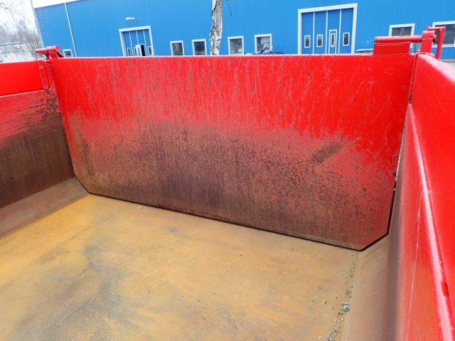 354880-3 Lastväxlarflak för grus