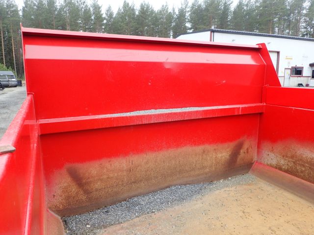 354880-4 Lastväxlarflak för grus