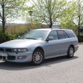 381151-2 Mitsubishi Galant 2.5 V6, Automat, dragkrok -01