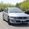 381151-6 Mitsubishi Galant 2.5 V6, Automat, dragkrok -01