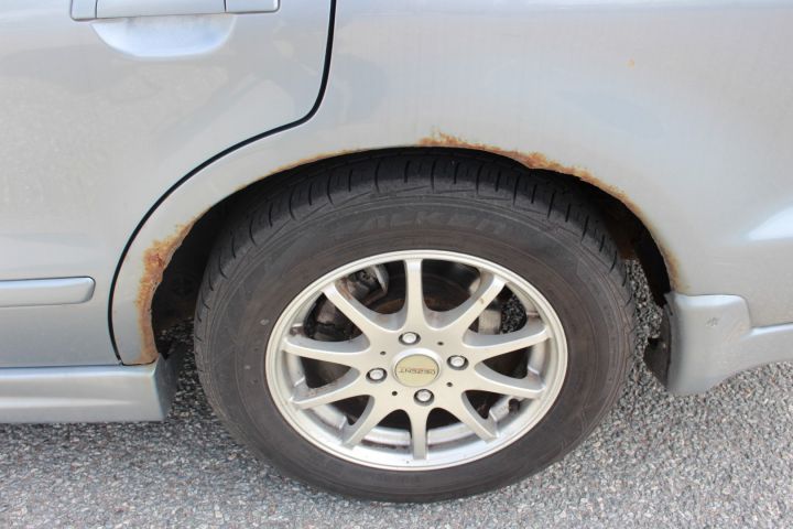 381151-10 Mitsubishi Galant 2.5 V6, Automat, dragkrok -01