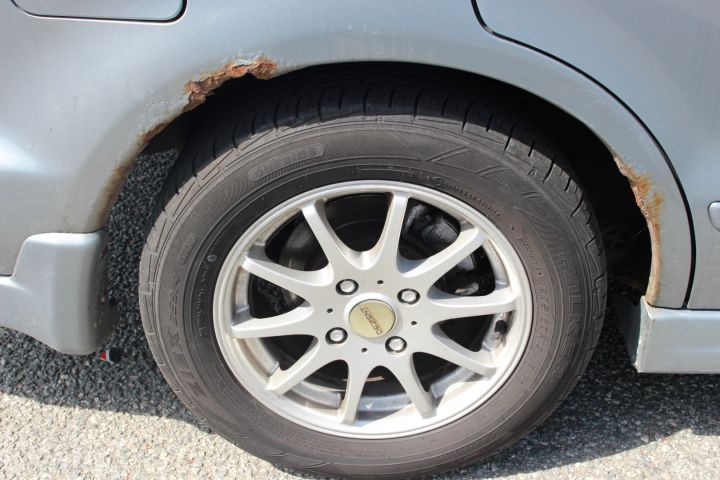 381151-13 Mitsubishi Galant 2.5 V6, Automat, dragkrok -01