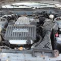 381151-29 Mitsubishi Galant 2.5 V6, Automat, dragkrok -01