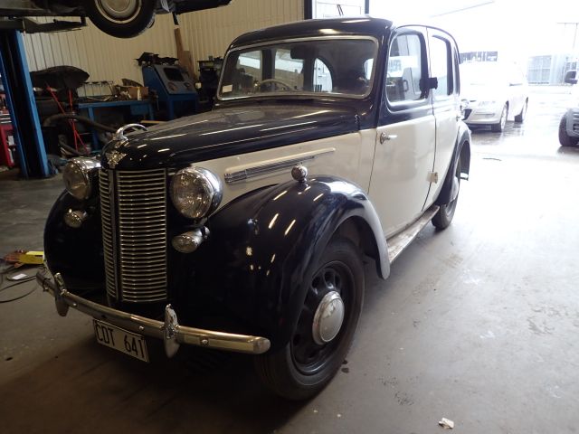 353147-5 Austin Eight (8) from 1946