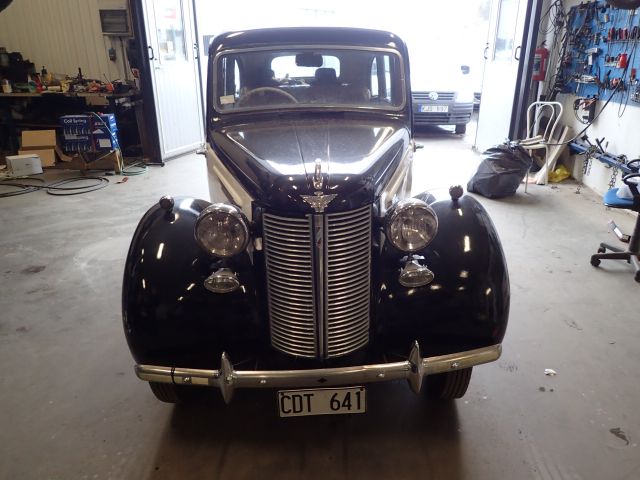 353147-6 Austin Eight (8) from 1946