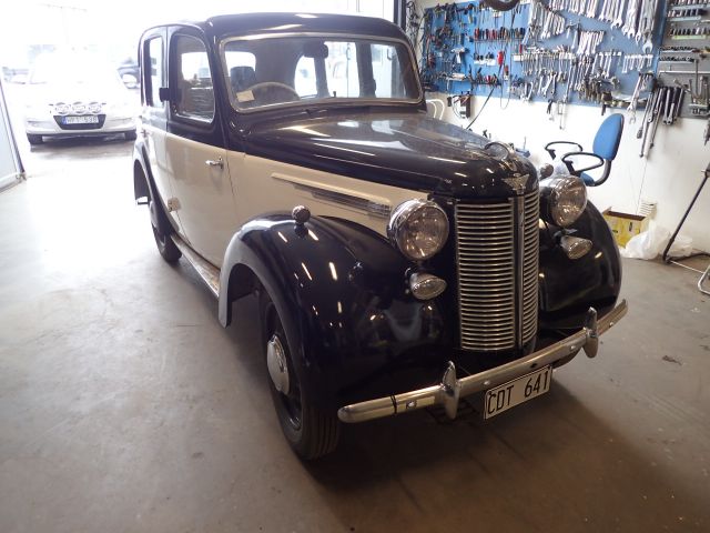 353147-8 Austin Eight (8) from 1946