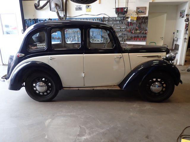 353147-7 Austin Eight (8) from 1946