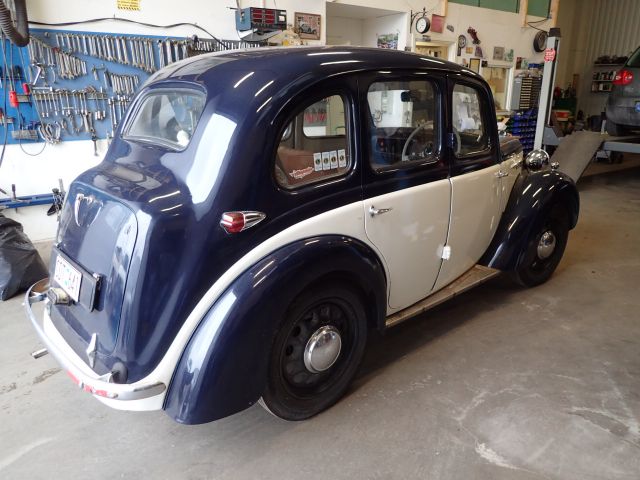 353147-10 Austin Eight (8) from 1946