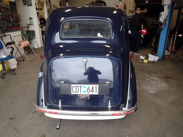 353147-9 Austin Eight (8) from 1946