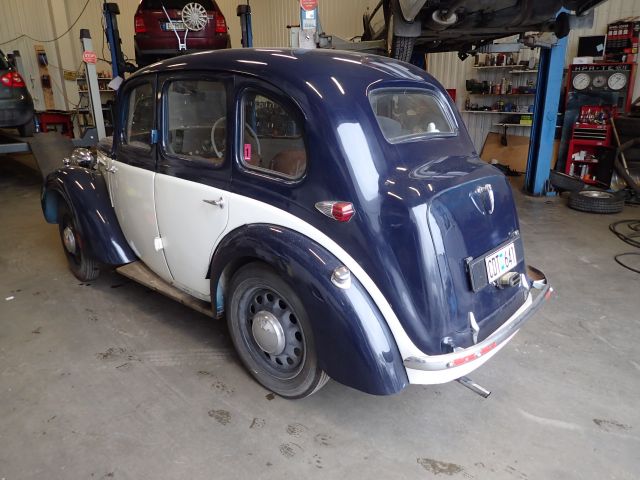 353147-11 Austin Eight (8) from 1946