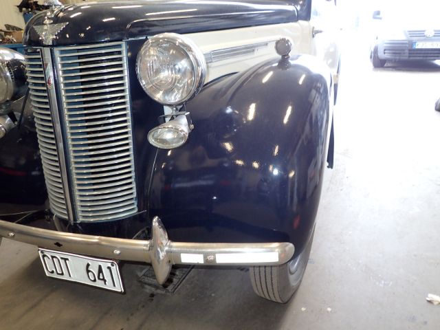 353147-24 Austin Eight (8) from 1946