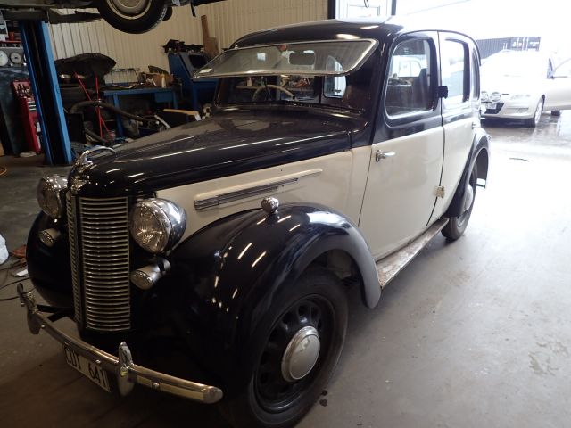 353147-30 Austin Eight (8) from 1946