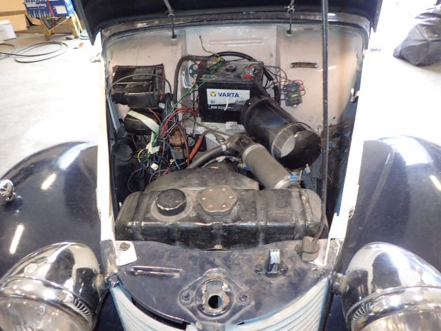 353147-31 Austin Eight (8) from 1946