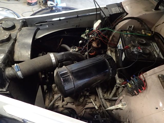 353147-32 Austin Eight (8) from 1946