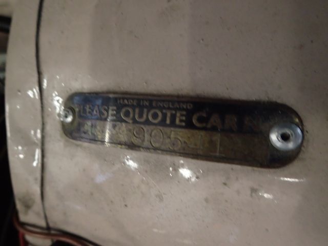 353147-33 Austin Eight (8) from 1946