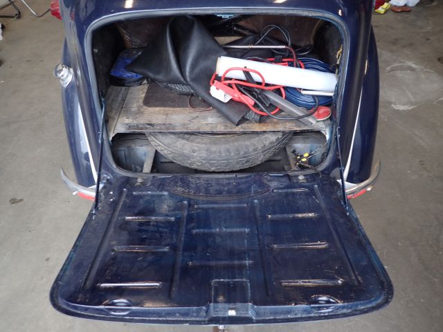 353147-47 Austin Eight (8) from 1946