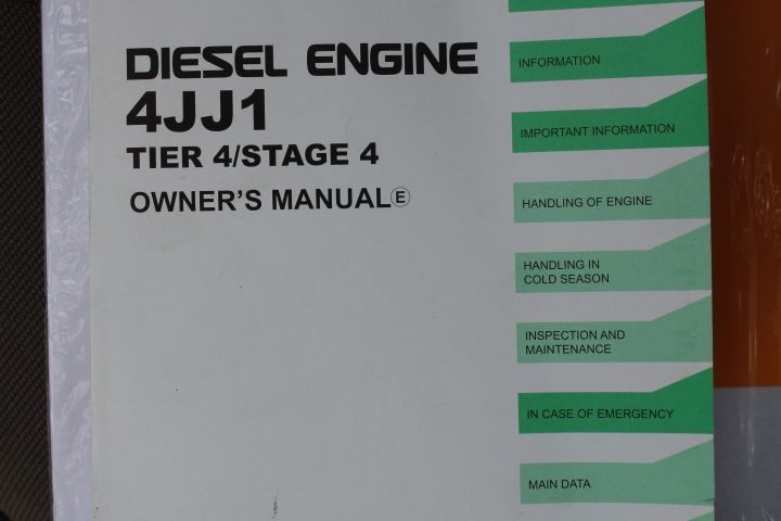 381649-40 CASE CX130D