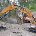 381650-9 CASE CX50B