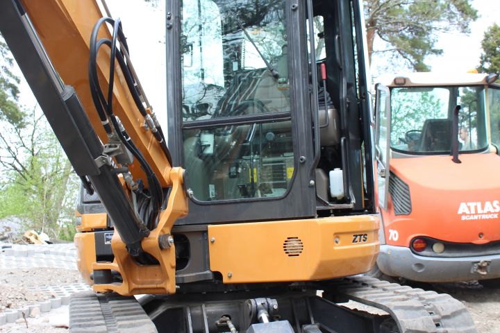 381650-22 CASE CX50B