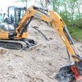 381650-18 CASE CX50B