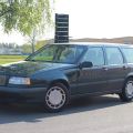 381651--51 Volvo 855 2.5 GLT, Automat, taklucka, helläder, 170hk. -94