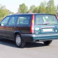 381651--50 Volvo 855 2.5 GLT, Automat, taklucka, helläder, 170hk. -94