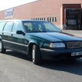 381651--46 Volvo 855 2.5 GLT, Automat, taklucka, helläder, 170hk. -94