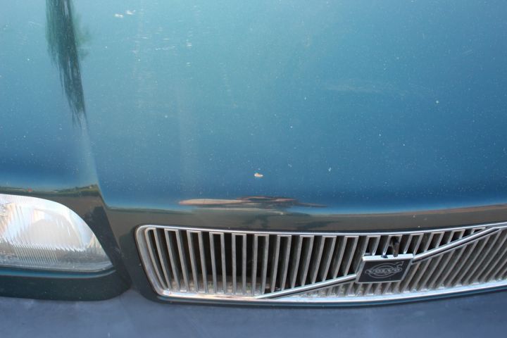 381651--44 Volvo 855 2.5 GLT, Automat, taklucka, helläder, 170hk. -94