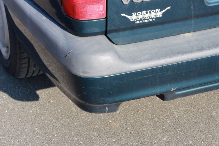 381651--42 Volvo 855 2.5 GLT, Automat, taklucka, helläder, 170hk. -94