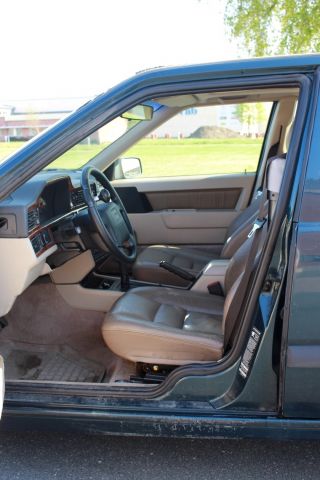 381651--35 Volvo 855 2.5 GLT, Automat, taklucka, helläder, 170hk. -94