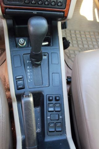 381651--34 Volvo 855 2.5 GLT, Automat, taklucka, helläder, 170hk. -94