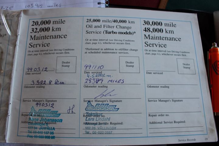 381651--26 Volvo 855 2.5 GLT, Automat, taklucka, helläder, 170hk. -94