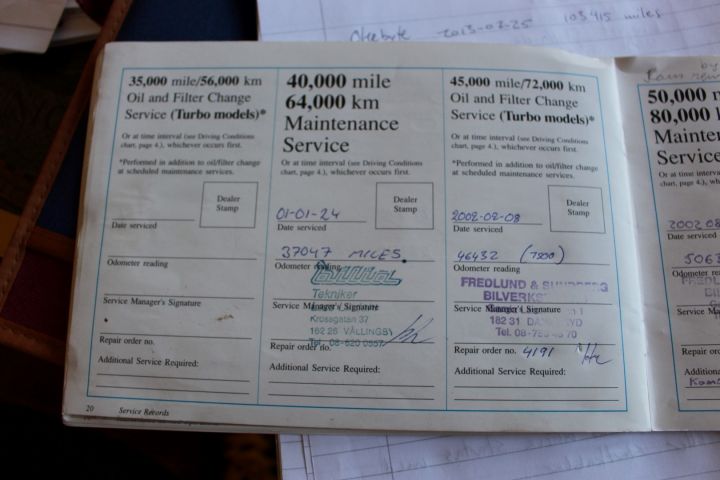 381651--25 Volvo 855 2.5 GLT, Automat, taklucka, helläder, 170hk. -94