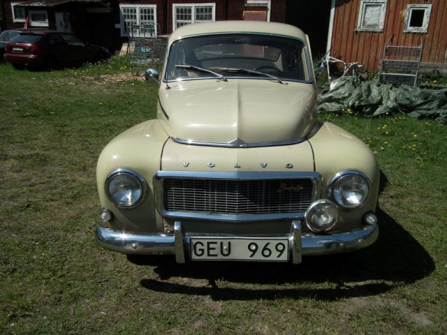 381629--14 Volvo PV 544 - 64