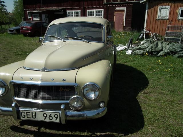 381629--12 Volvo PV 544 - 64