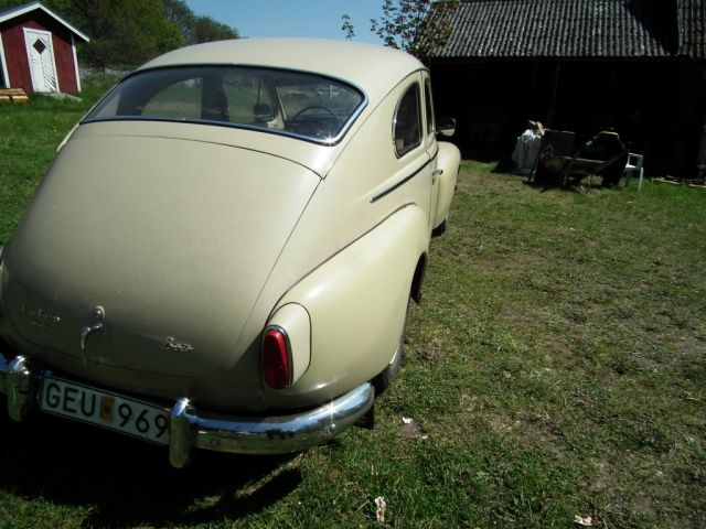 381629--11 Volvo PV 544 - 64